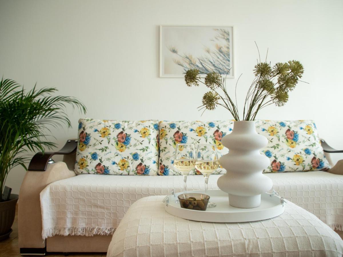Marin Apartment 康斯坦察 外观 照片