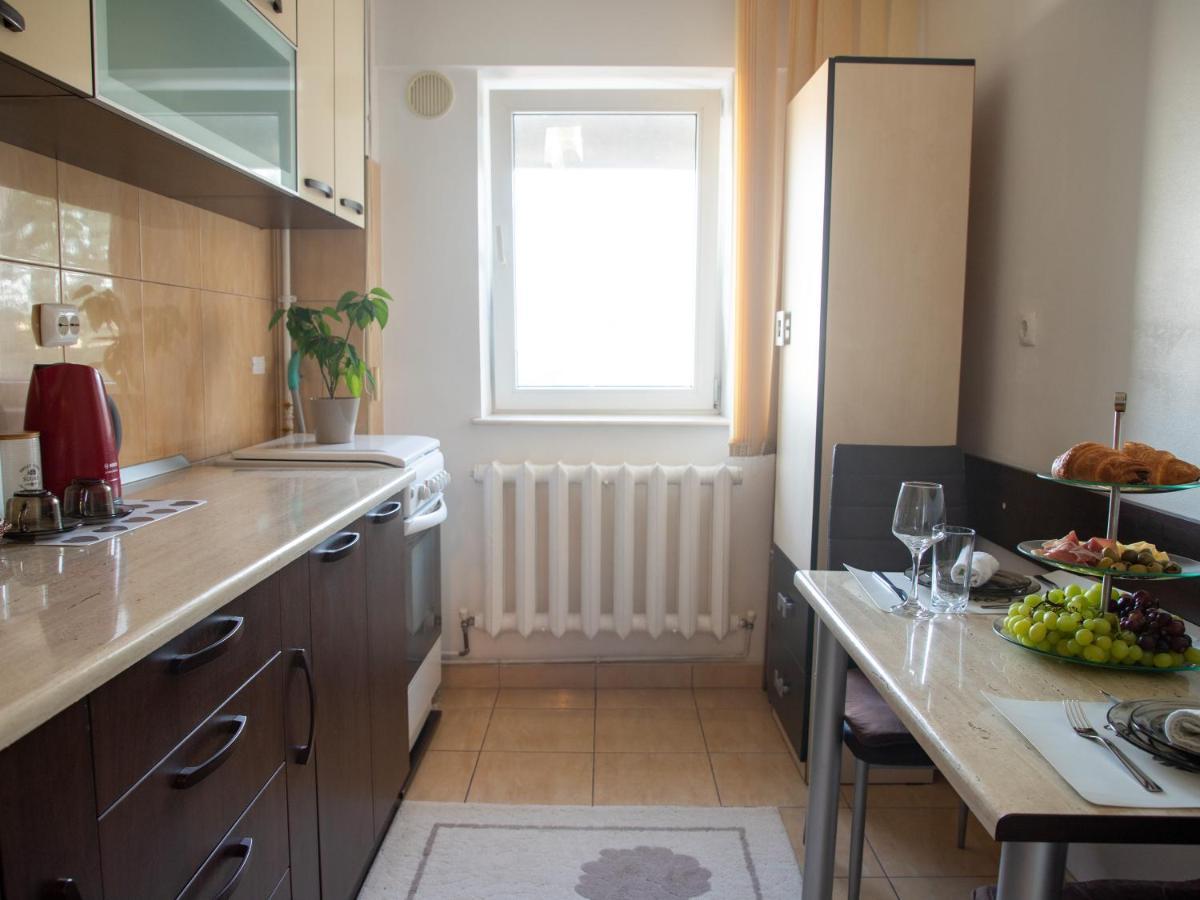 Marin Apartment 康斯坦察 外观 照片