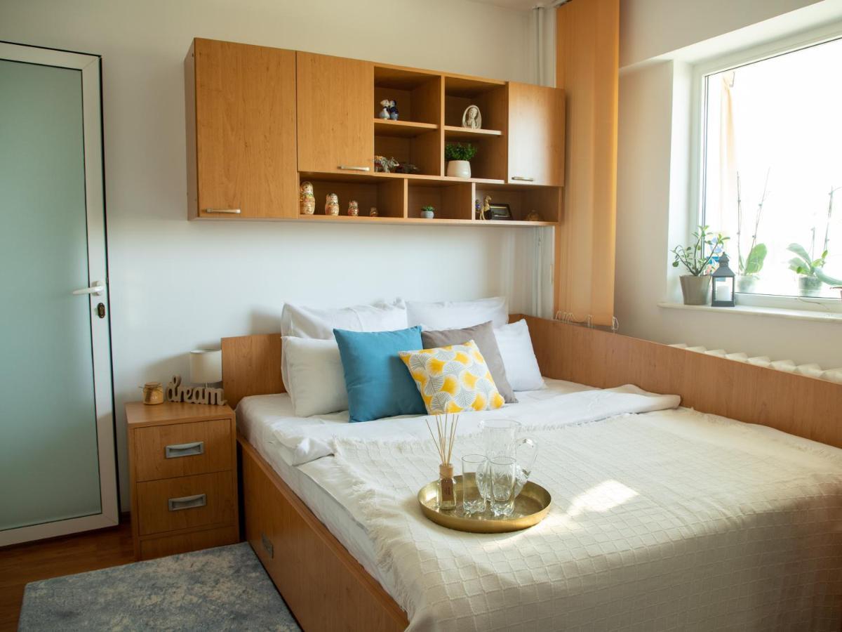 Marin Apartment 康斯坦察 外观 照片