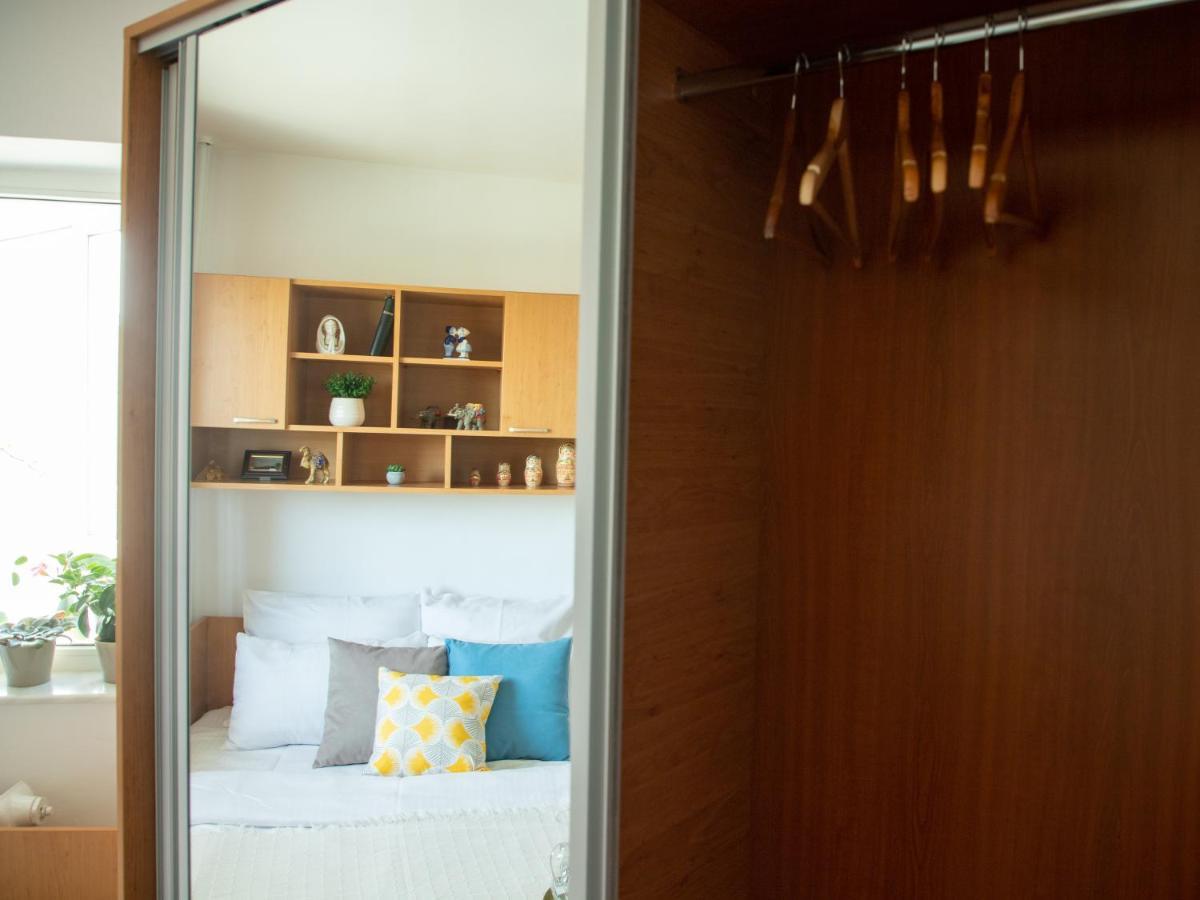 Marin Apartment 康斯坦察 外观 照片