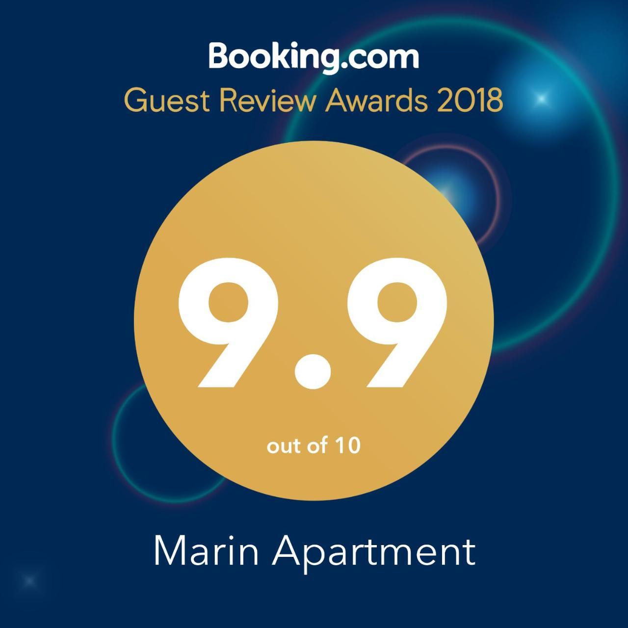Marin Apartment 康斯坦察 外观 照片